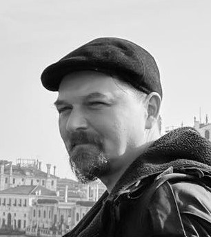 Portrait of Nikola Milanović